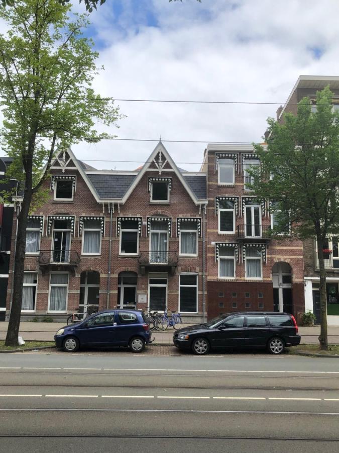Frankendael Apartments Amsterdam Dış mekan fotoğraf