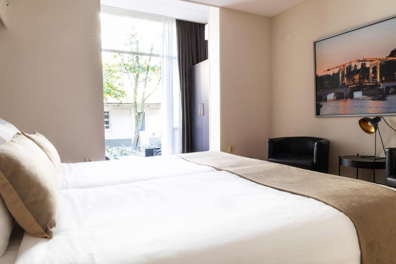 Frankendael Apartments Amsterdam Dış mekan fotoğraf