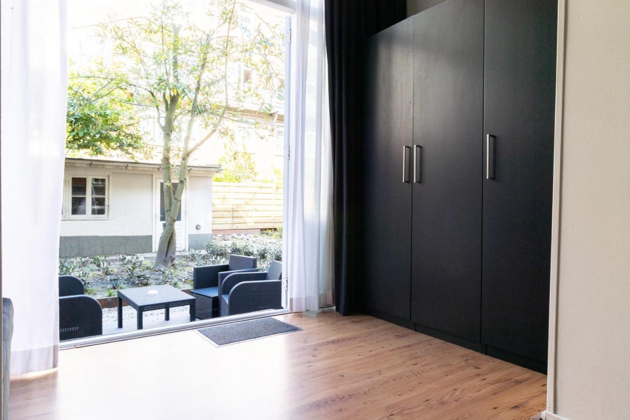 Frankendael Apartments Amsterdam Dış mekan fotoğraf