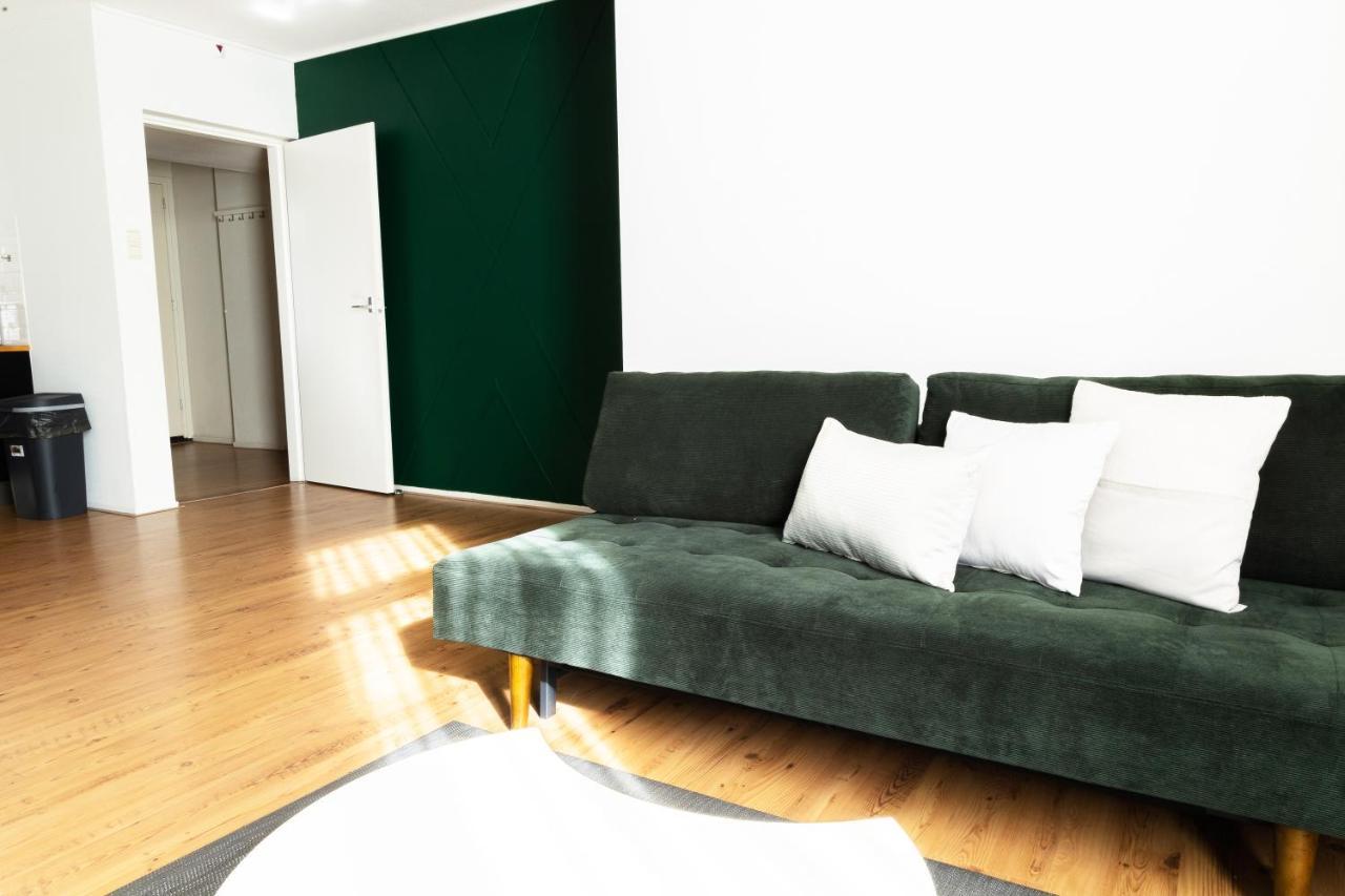 Frankendael Apartments Amsterdam Dış mekan fotoğraf