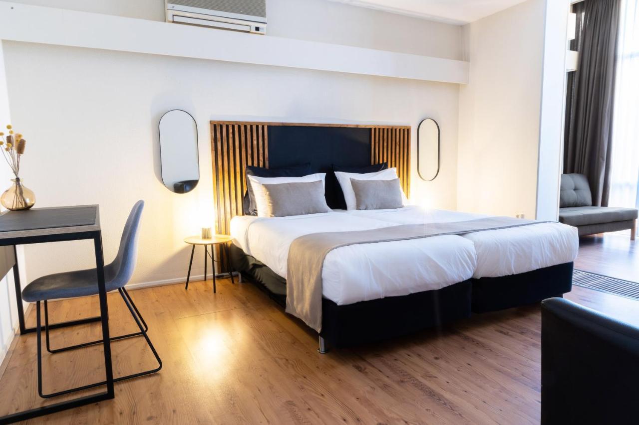 Frankendael Apartments Amsterdam Dış mekan fotoğraf