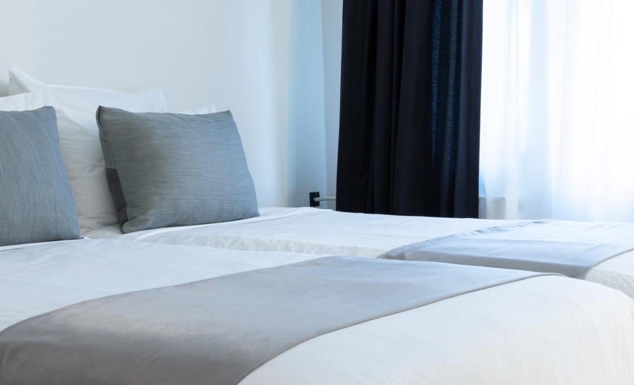 Frankendael Apartments Amsterdam Dış mekan fotoğraf