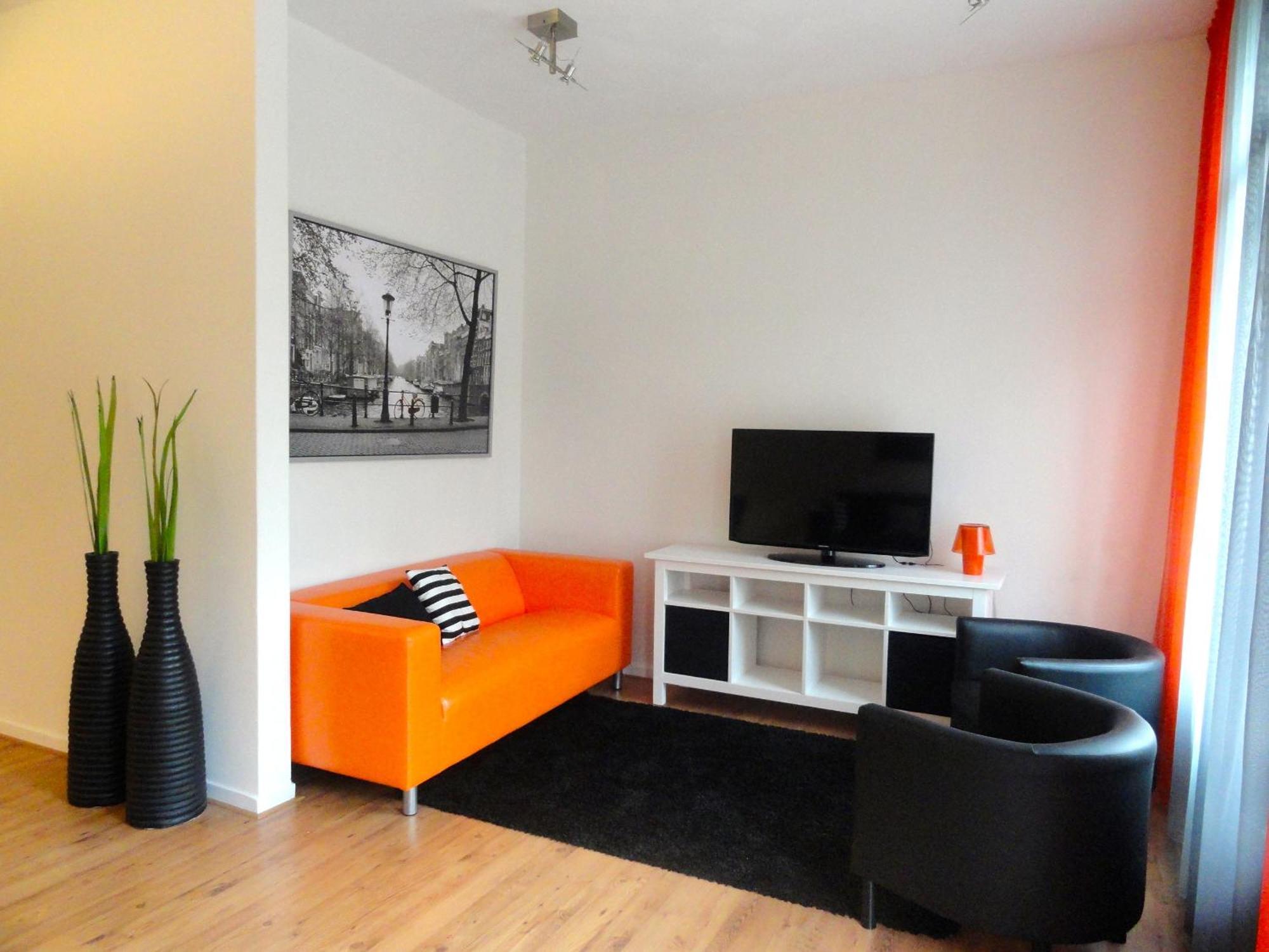 Frankendael Apartments Amsterdam Dış mekan fotoğraf