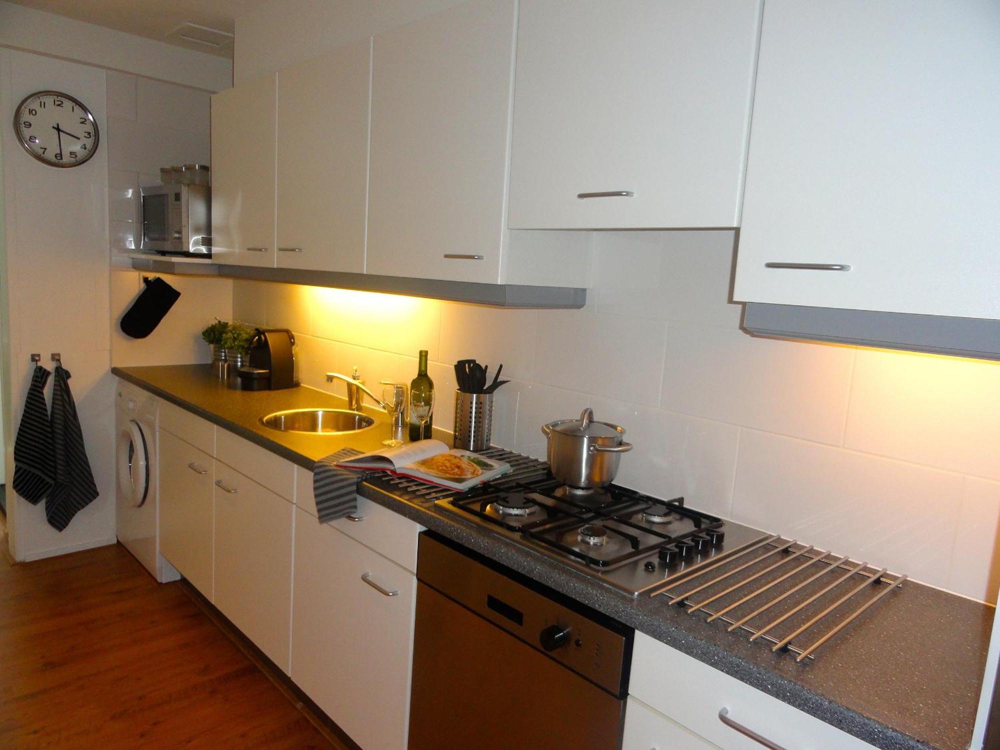 Frankendael Apartments Amsterdam Dış mekan fotoğraf