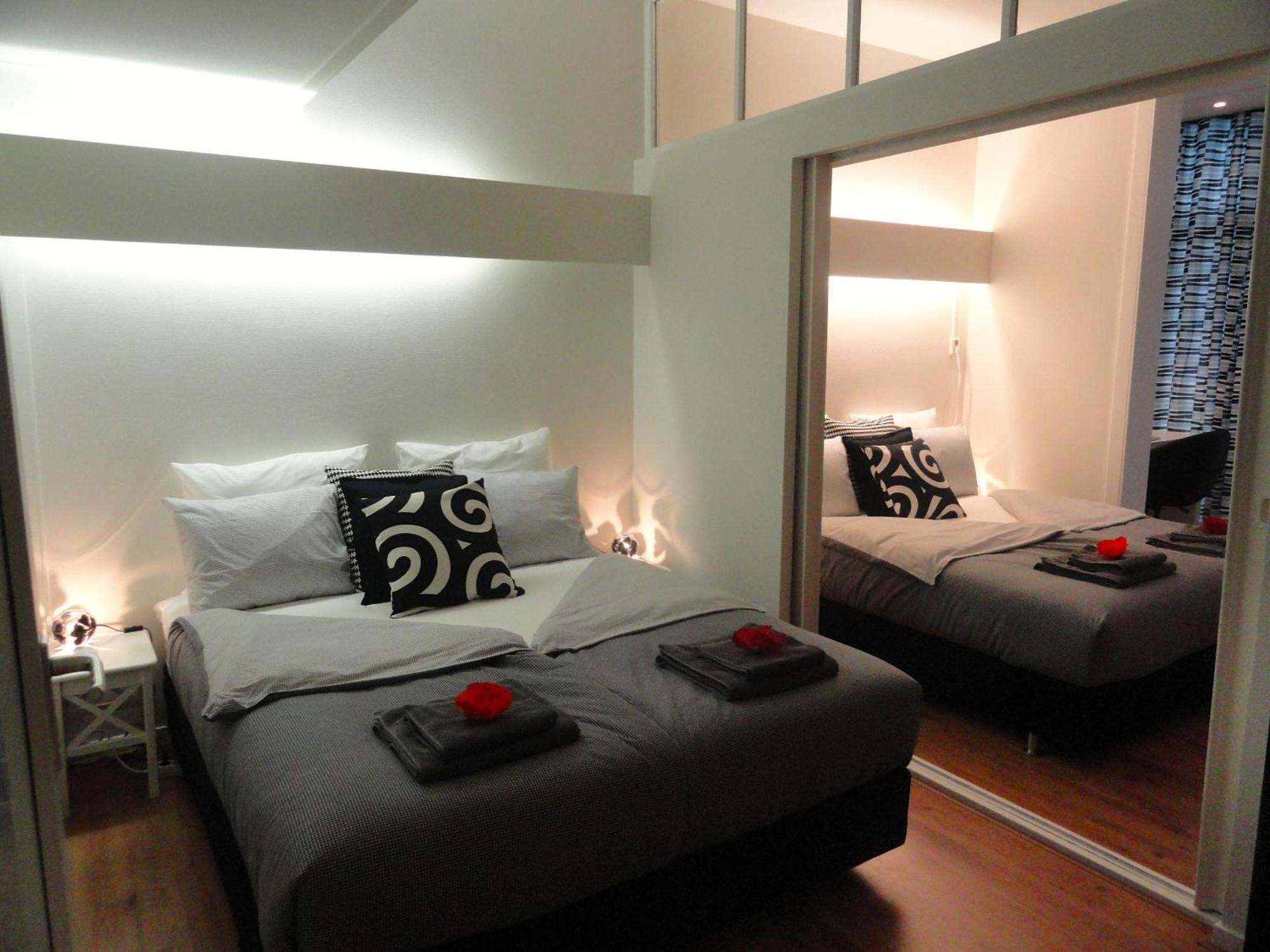 Frankendael Apartments Amsterdam Dış mekan fotoğraf