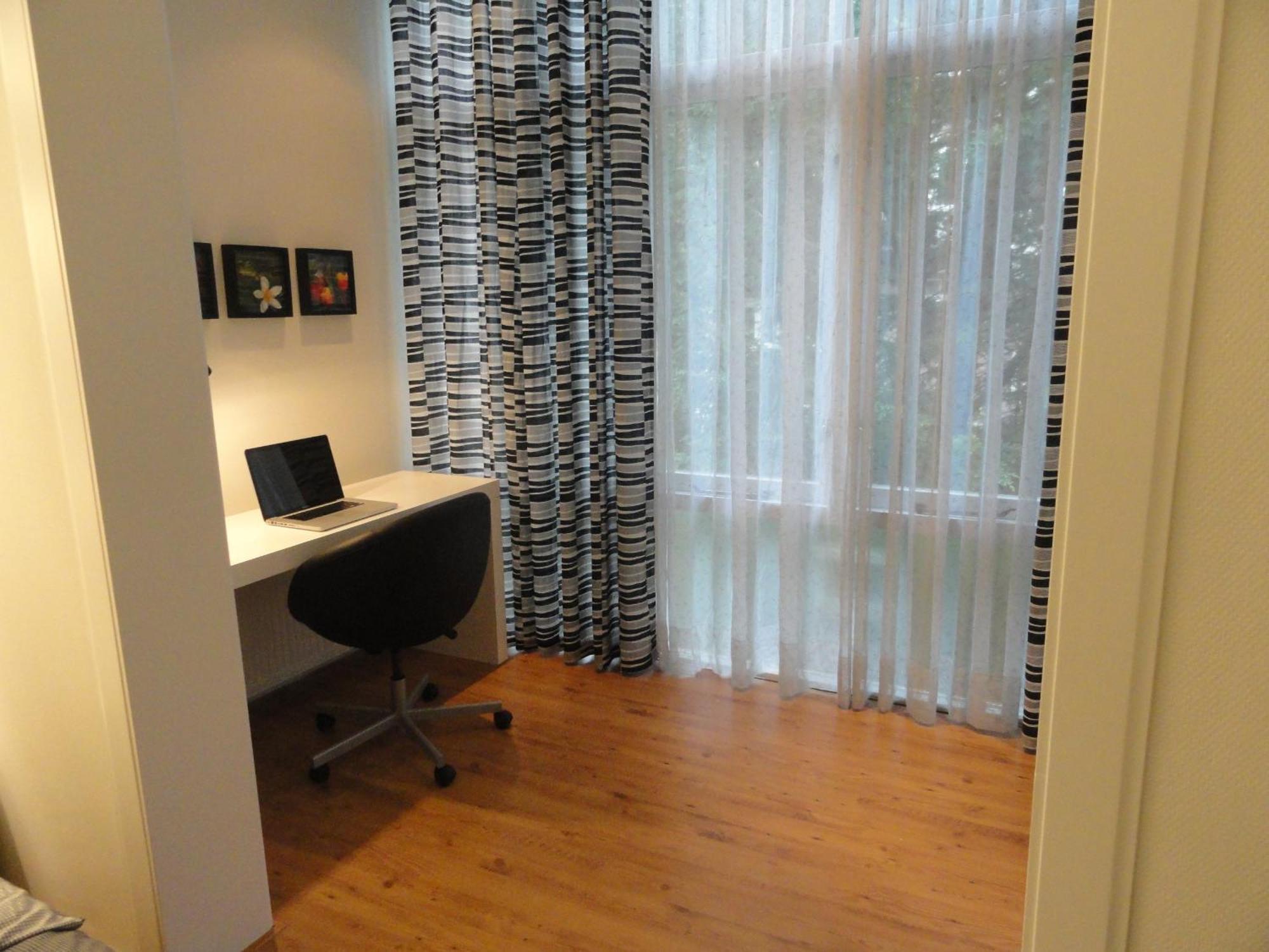 Frankendael Apartments Amsterdam Dış mekan fotoğraf
