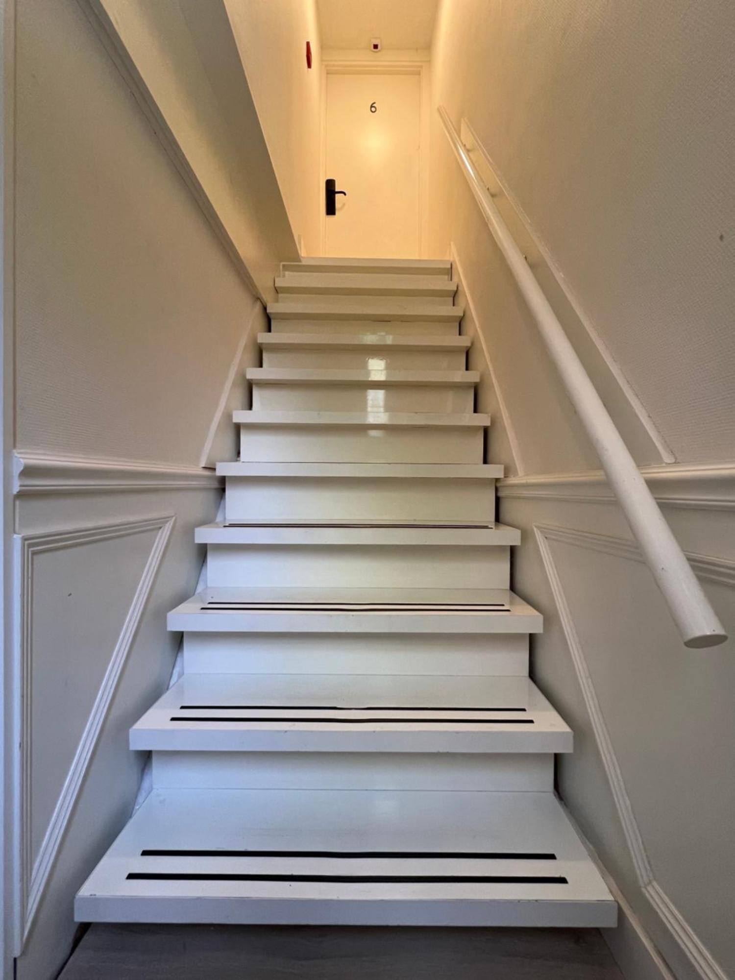 Frankendael Apartments Amsterdam Dış mekan fotoğraf