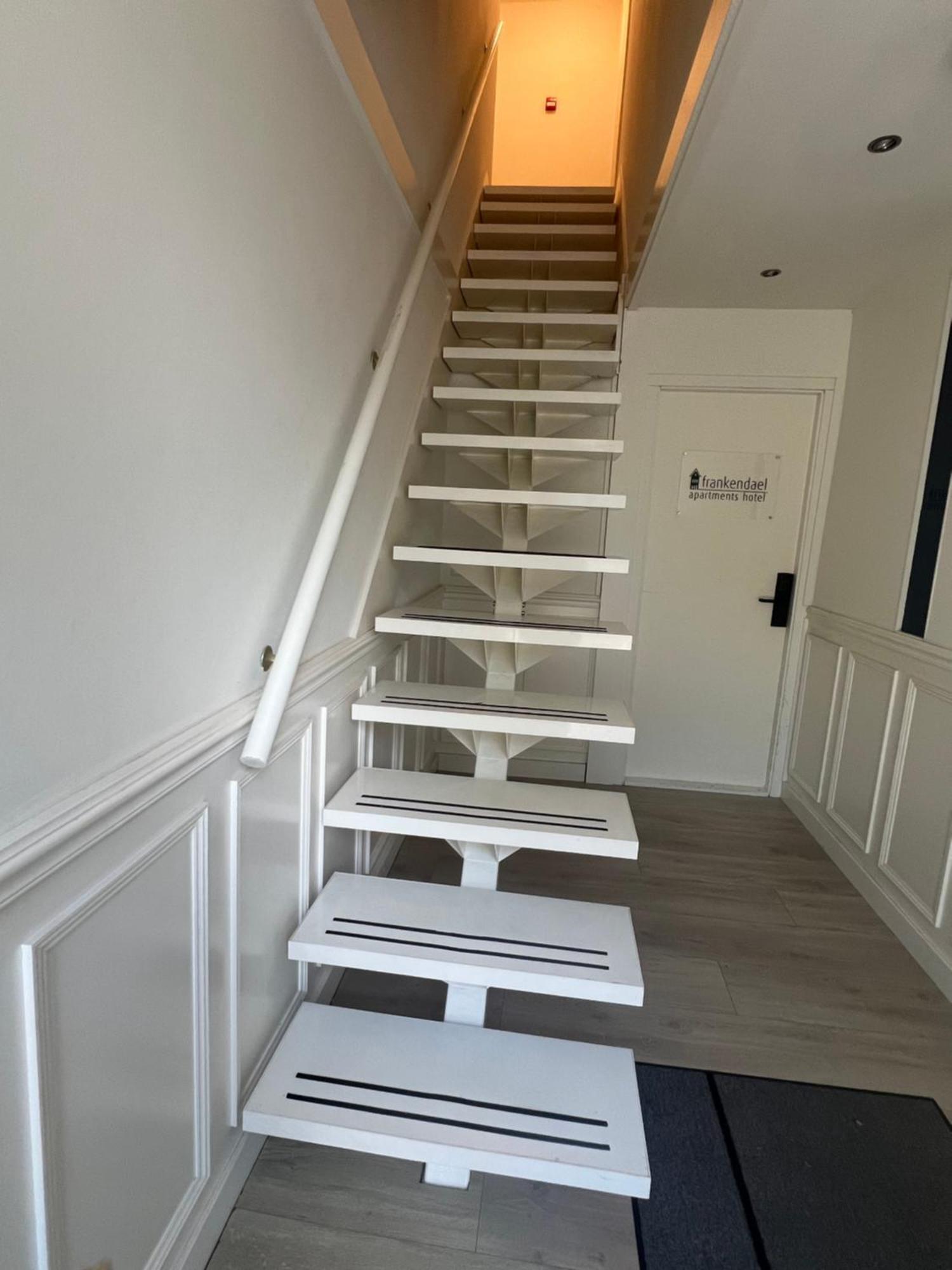 Frankendael Apartments Amsterdam Dış mekan fotoğraf