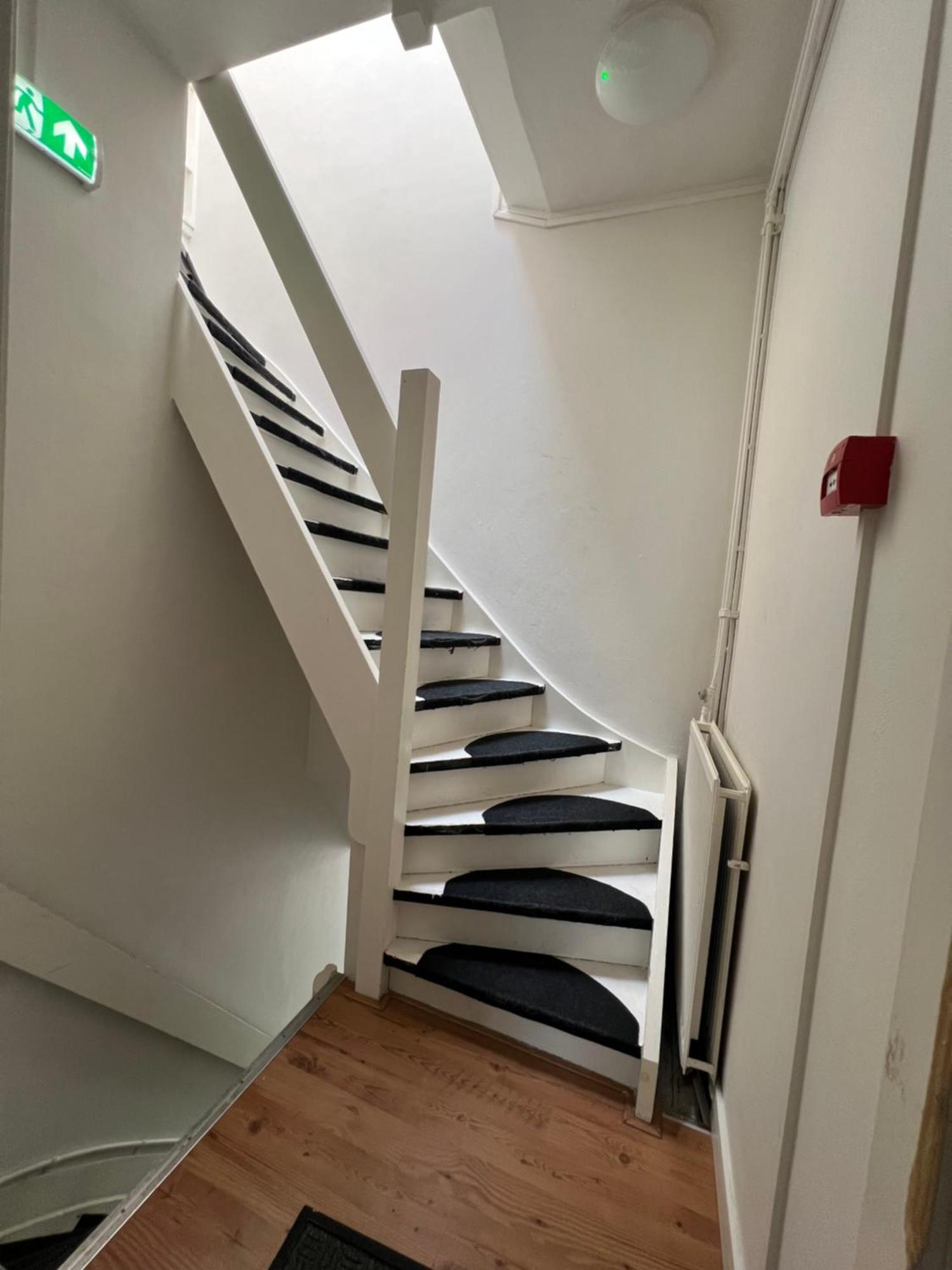 Frankendael Apartments Amsterdam Dış mekan fotoğraf