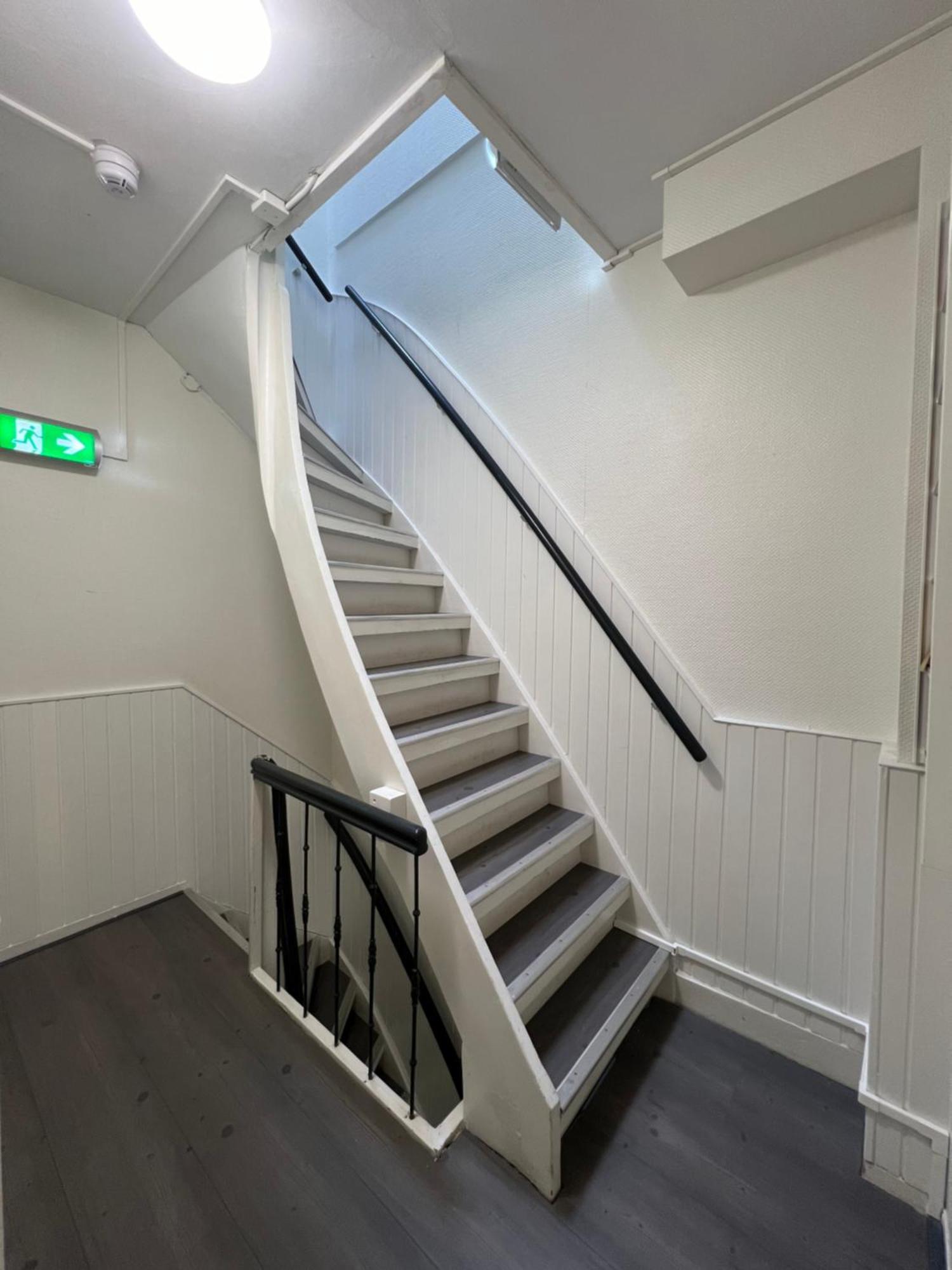 Frankendael Apartments Amsterdam Dış mekan fotoğraf