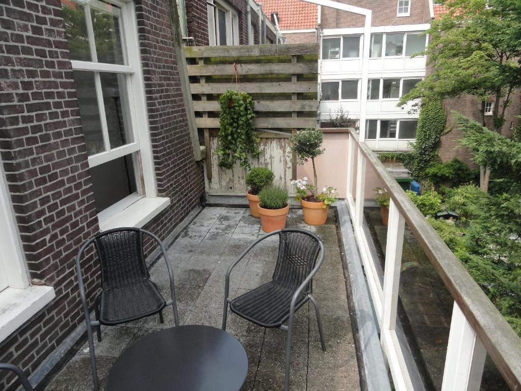 Frankendael Apartments Amsterdam Dış mekan fotoğraf
