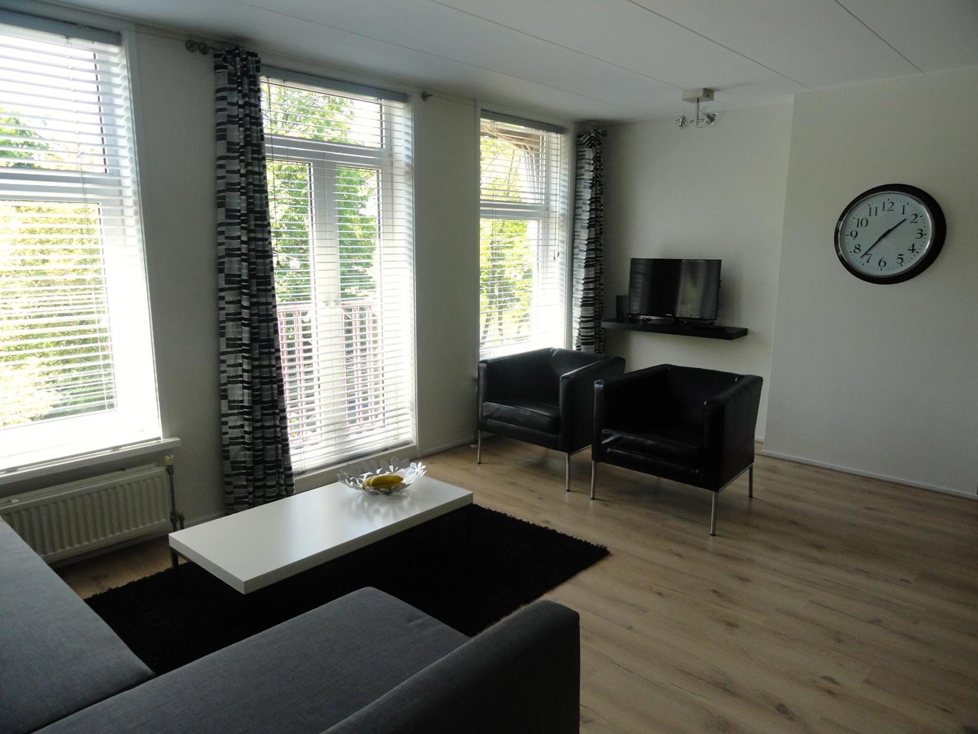 Frankendael Apartments Amsterdam Dış mekan fotoğraf