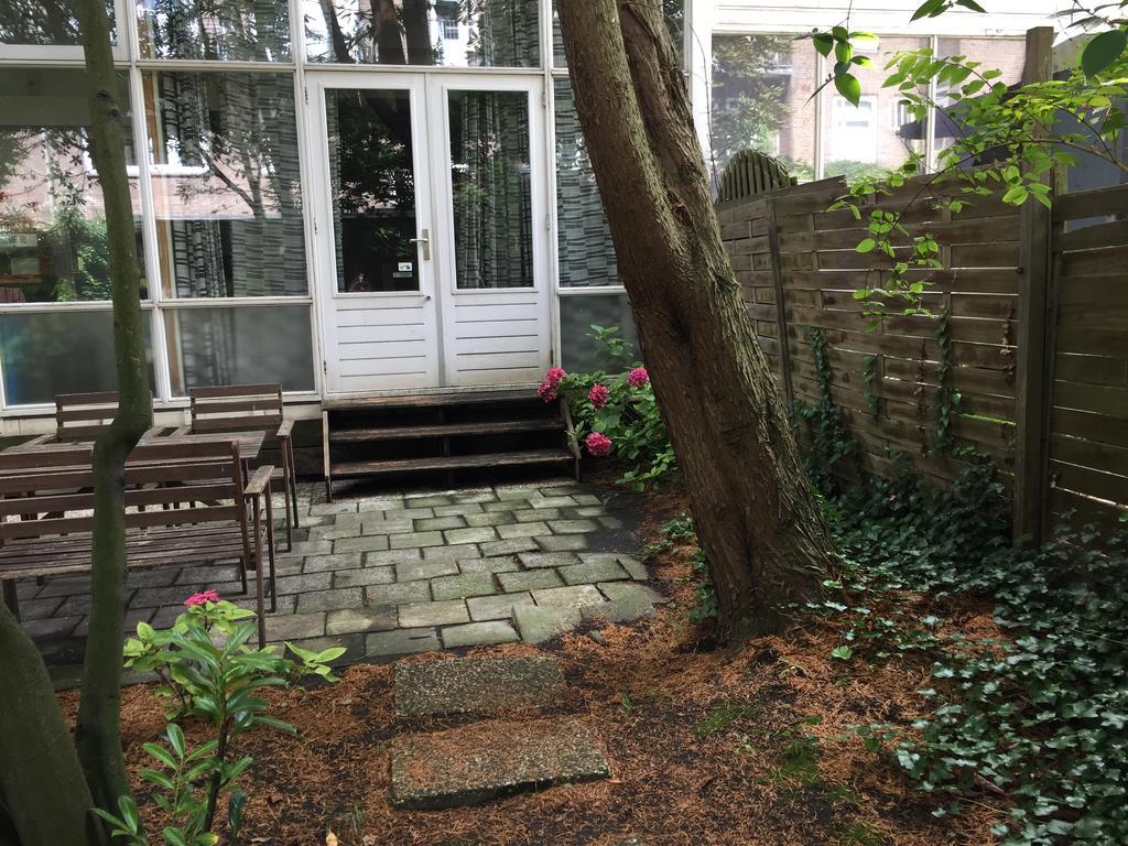 Frankendael Apartments Amsterdam Dış mekan fotoğraf