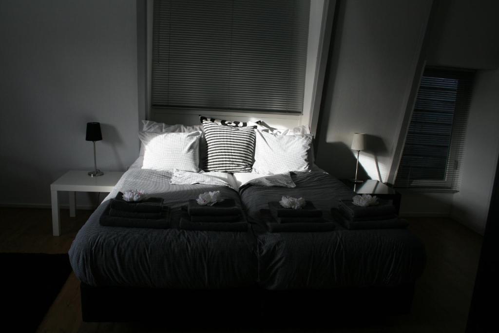 Frankendael Apartments Amsterdam Dış mekan fotoğraf