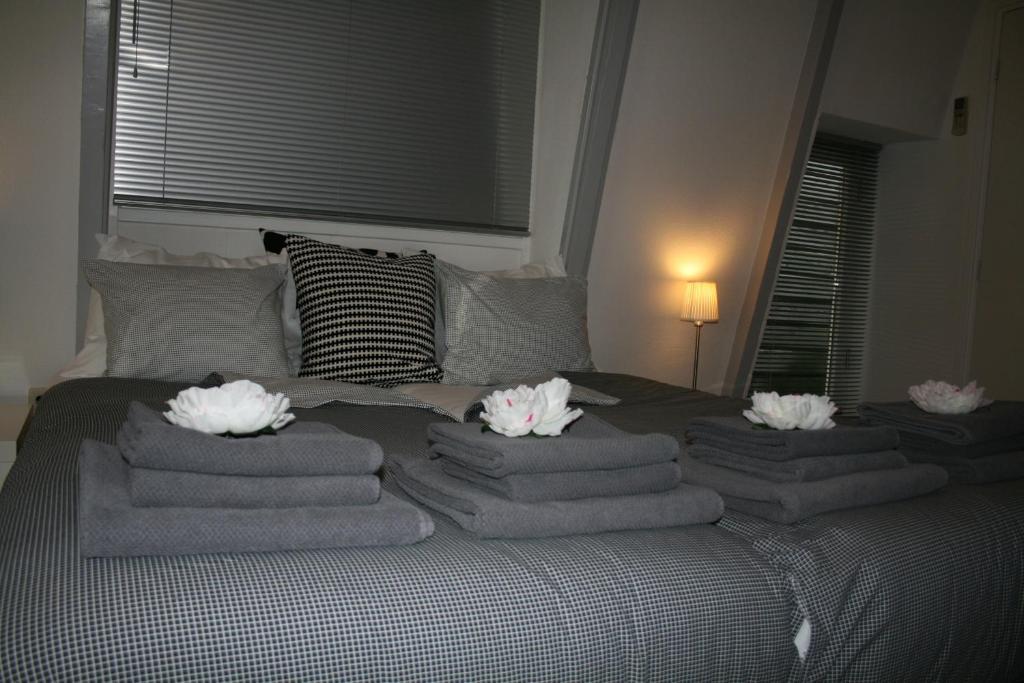 Frankendael Apartments Amsterdam Dış mekan fotoğraf