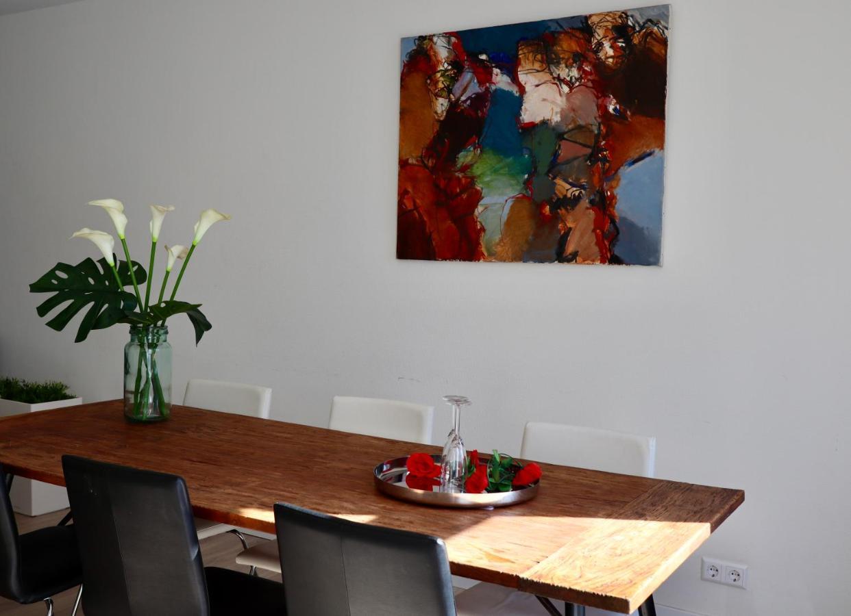 Frankendael Apartments Amsterdam Dış mekan fotoğraf