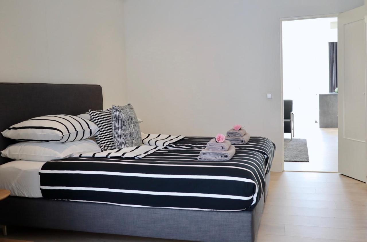 Frankendael Apartments Amsterdam Dış mekan fotoğraf