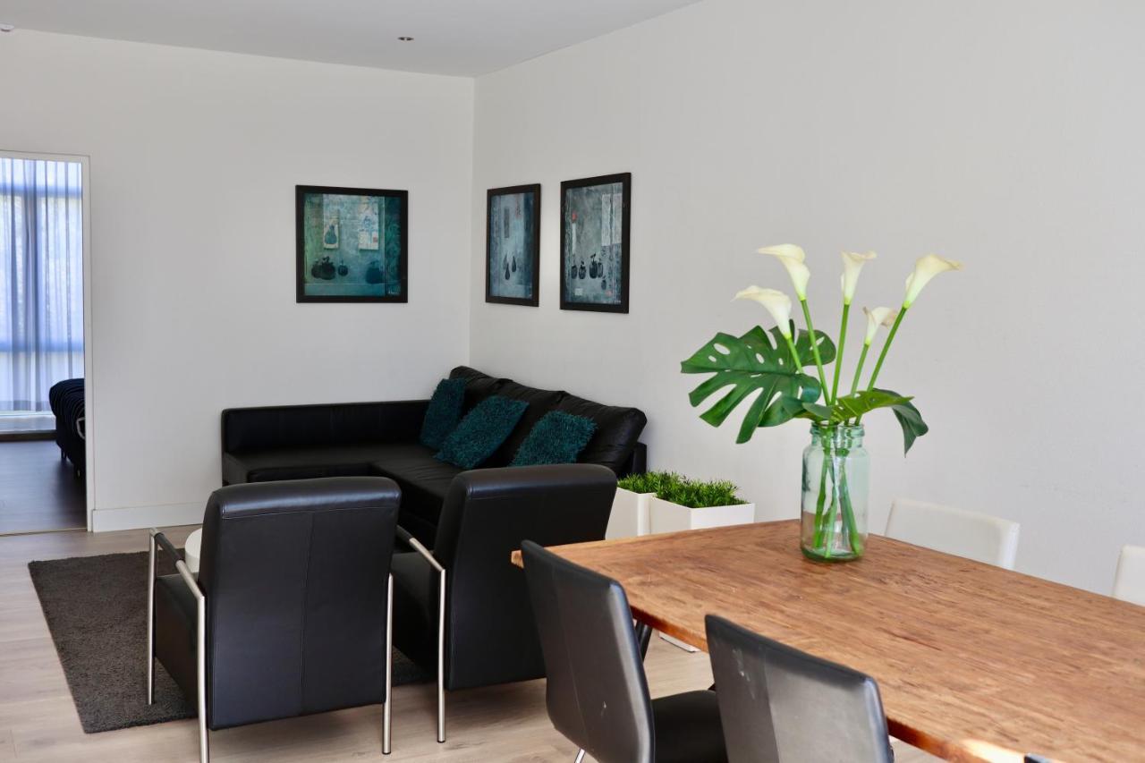 Frankendael Apartments Amsterdam Dış mekan fotoğraf