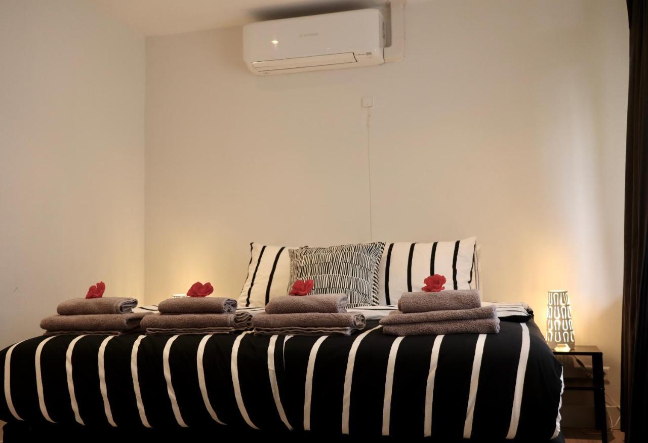 Frankendael Apartments Amsterdam Dış mekan fotoğraf