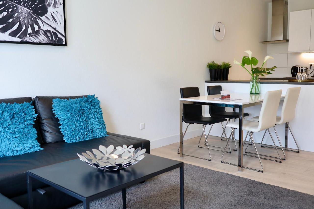 Frankendael Apartments Amsterdam Dış mekan fotoğraf