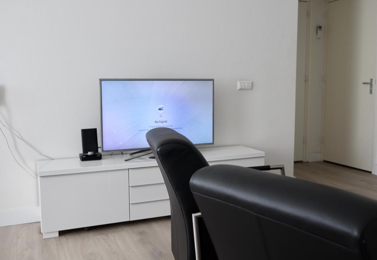 Frankendael Apartments Amsterdam Dış mekan fotoğraf