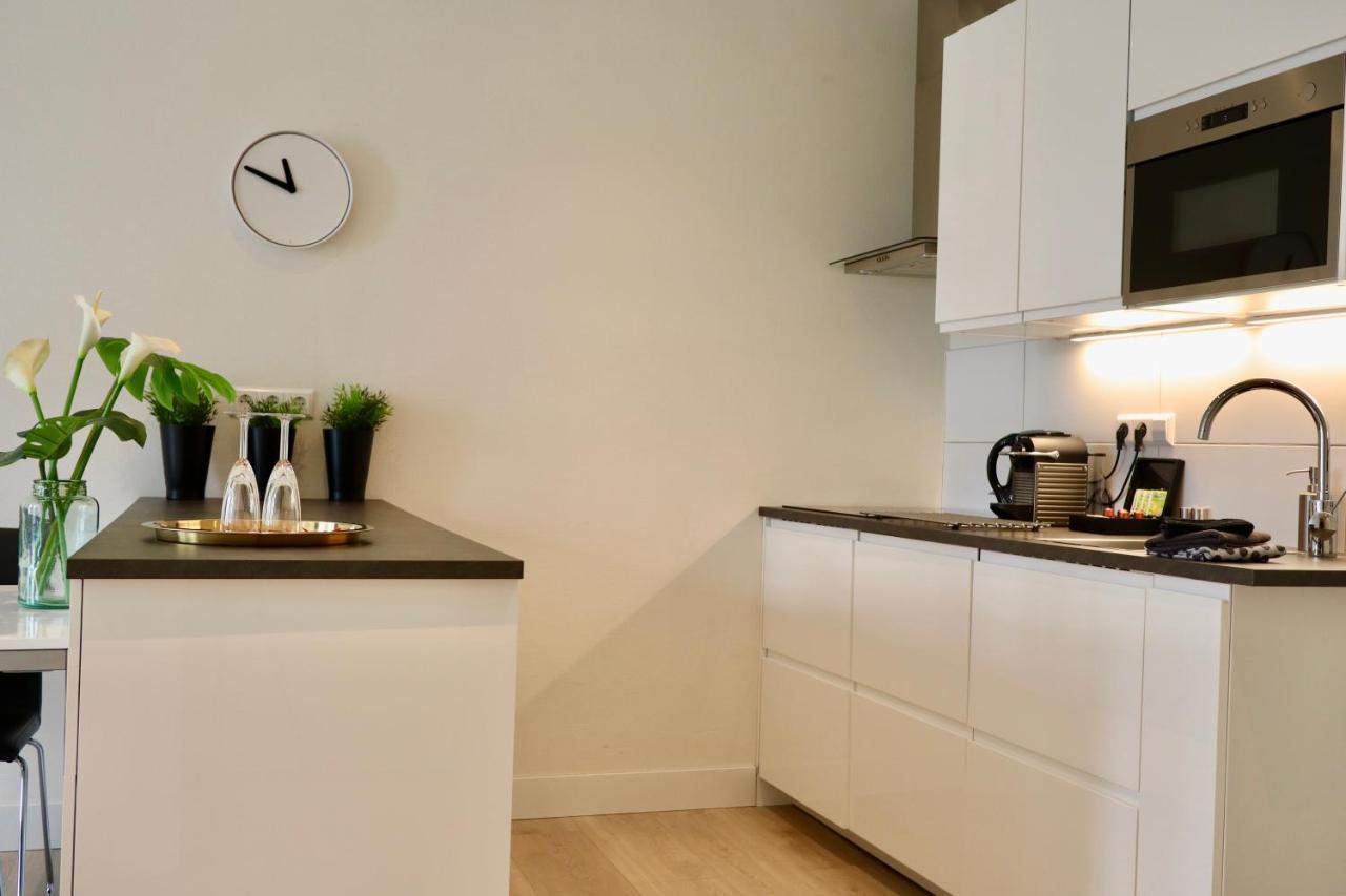 Frankendael Apartments Amsterdam Dış mekan fotoğraf