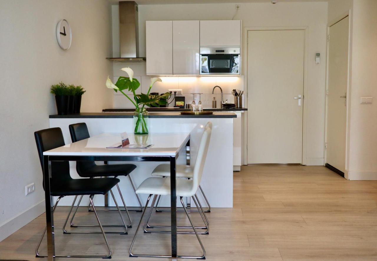 Frankendael Apartments Amsterdam Dış mekan fotoğraf