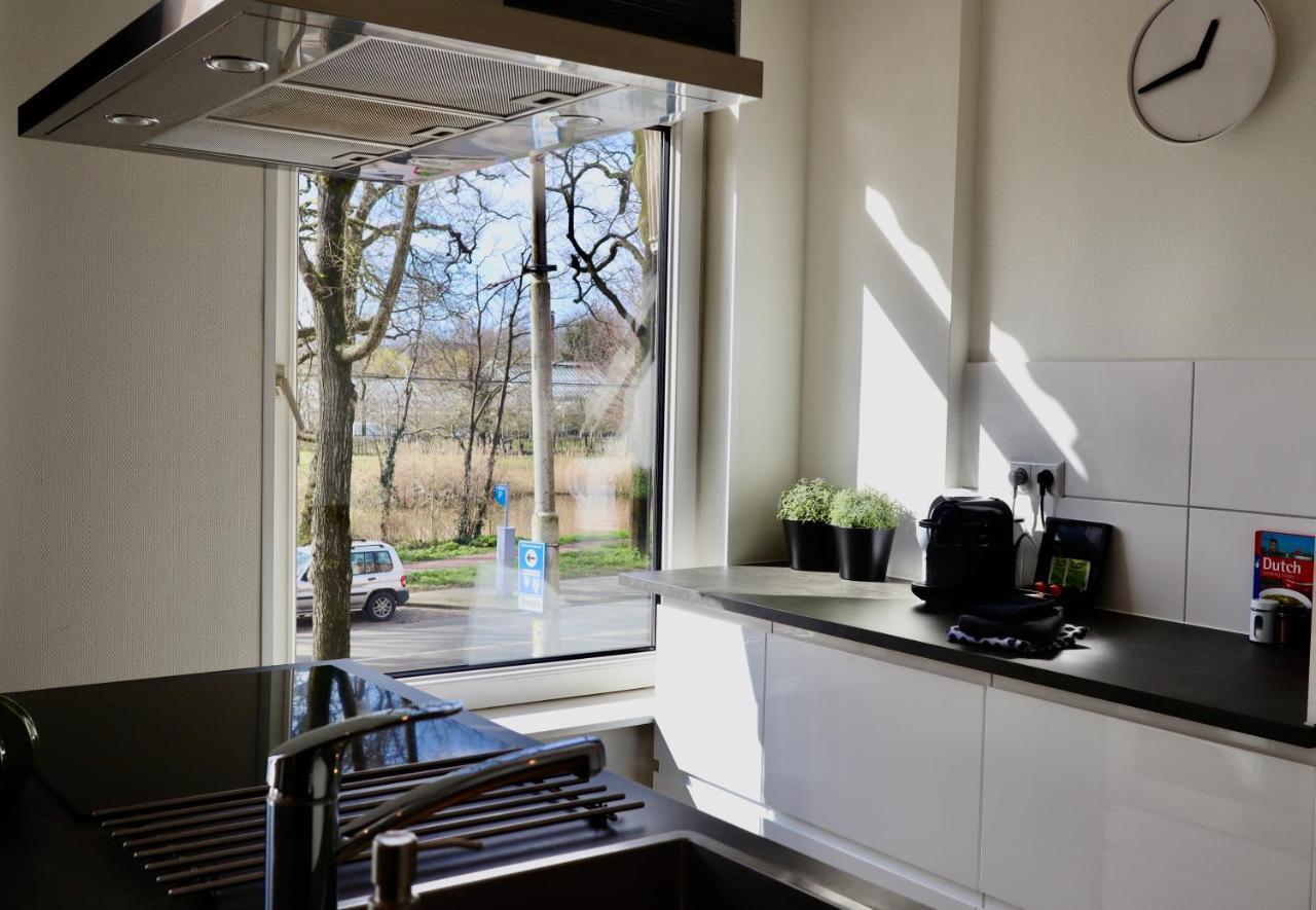 Frankendael Apartments Amsterdam Dış mekan fotoğraf