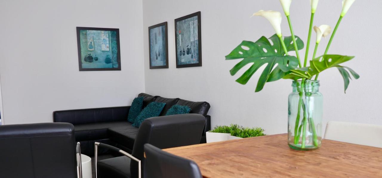 Frankendael Apartments Amsterdam Dış mekan fotoğraf