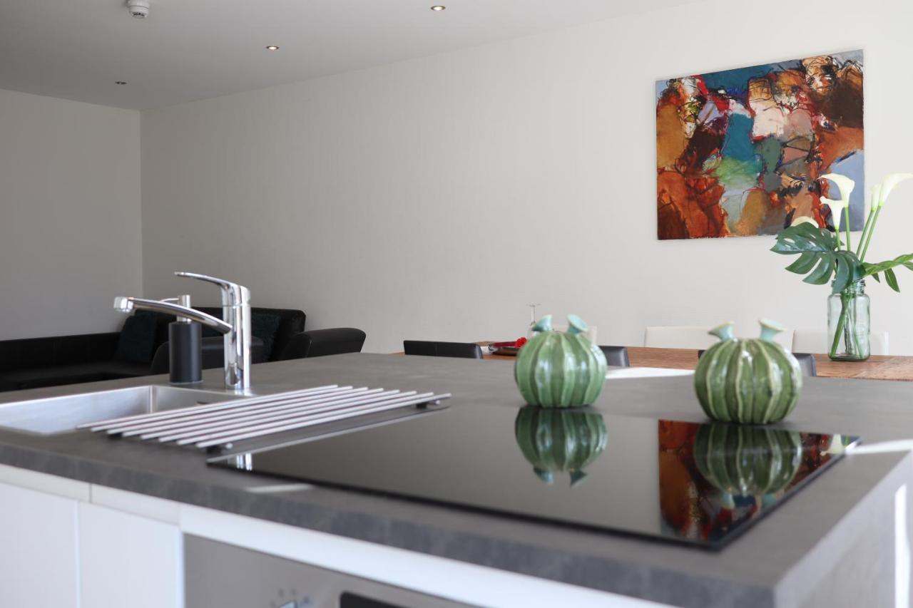Frankendael Apartments Amsterdam Dış mekan fotoğraf